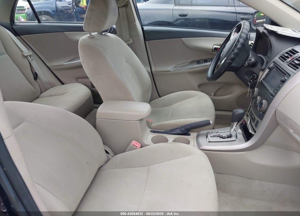 2013 TOYOTA COROLLA VIN: 5YFBU4EE9DP164402