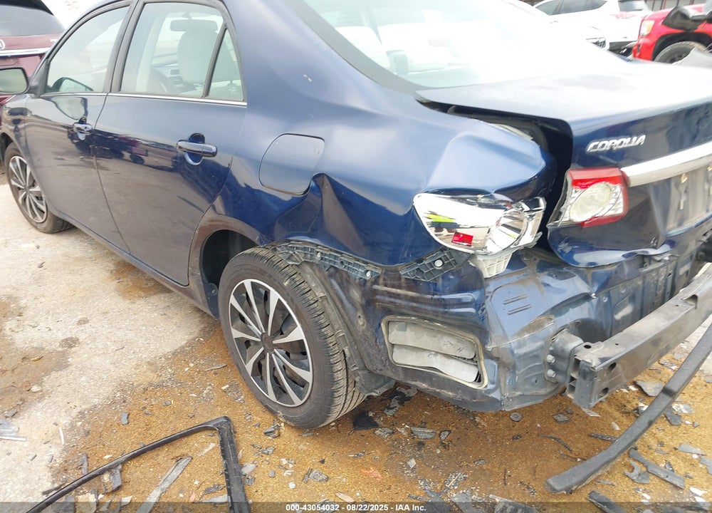 2013 TOYOTA COROLLA VIN: 5YFBU4EE9DP164402