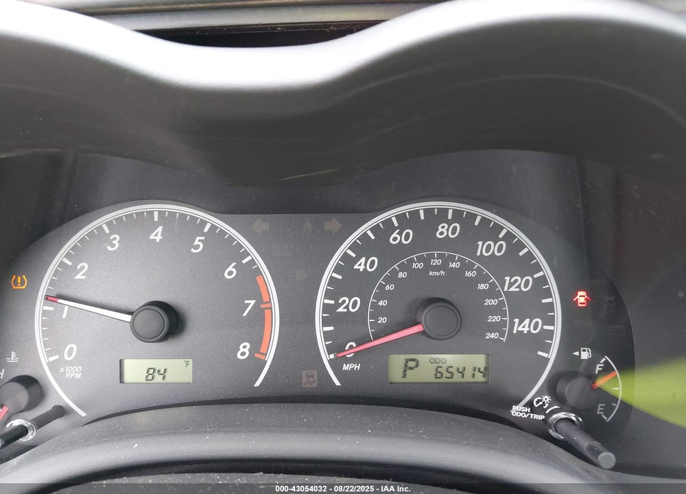 2013 TOYOTA COROLLA VIN: 5YFBU4EE9DP164402