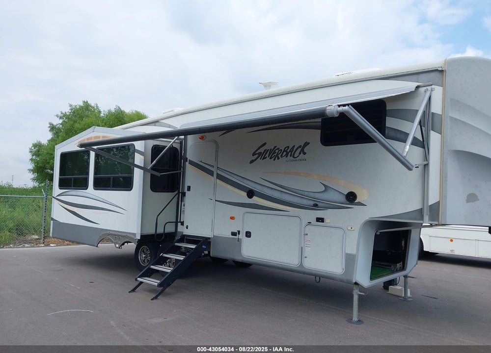 2013 CEDAR CREEK OTHER VIN: 4X4FCRE23DS208510