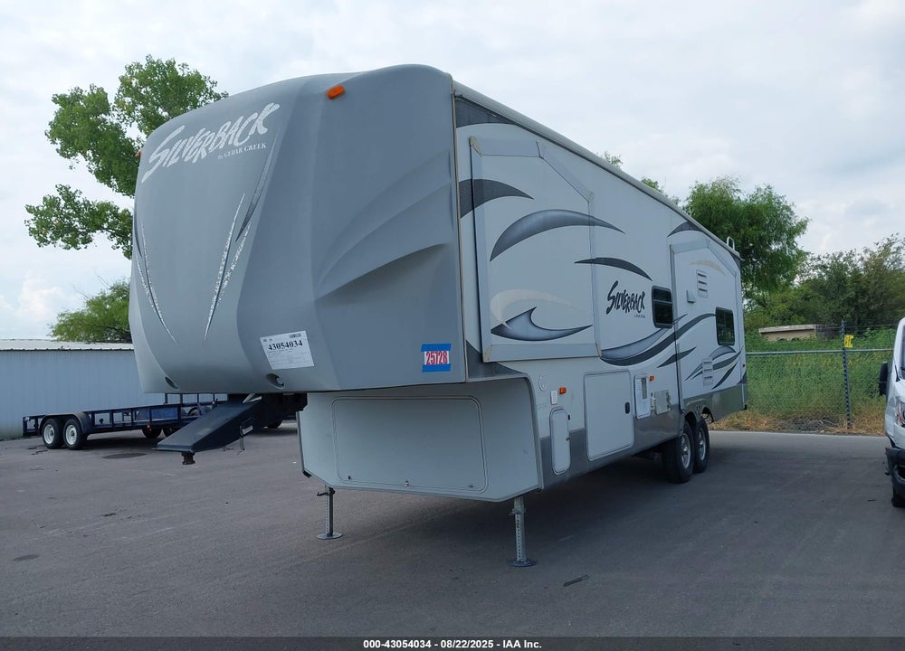 2013 CEDAR CREEK OTHER VIN: 4X4FCRE23DS208510