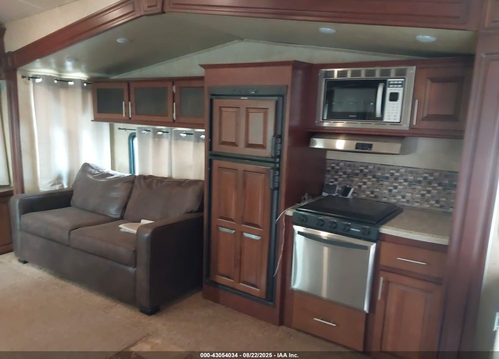 2013 CEDAR CREEK OTHER VIN: 4X4FCRE23DS208510