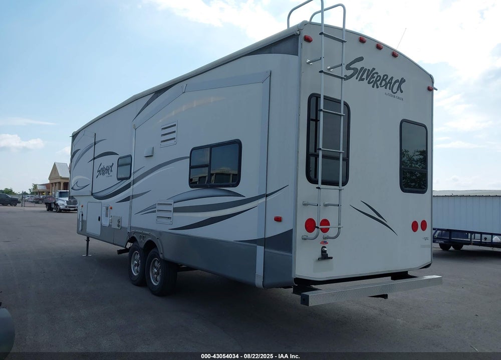 2013 CEDAR CREEK OTHER VIN: 4X4FCRE23DS208510