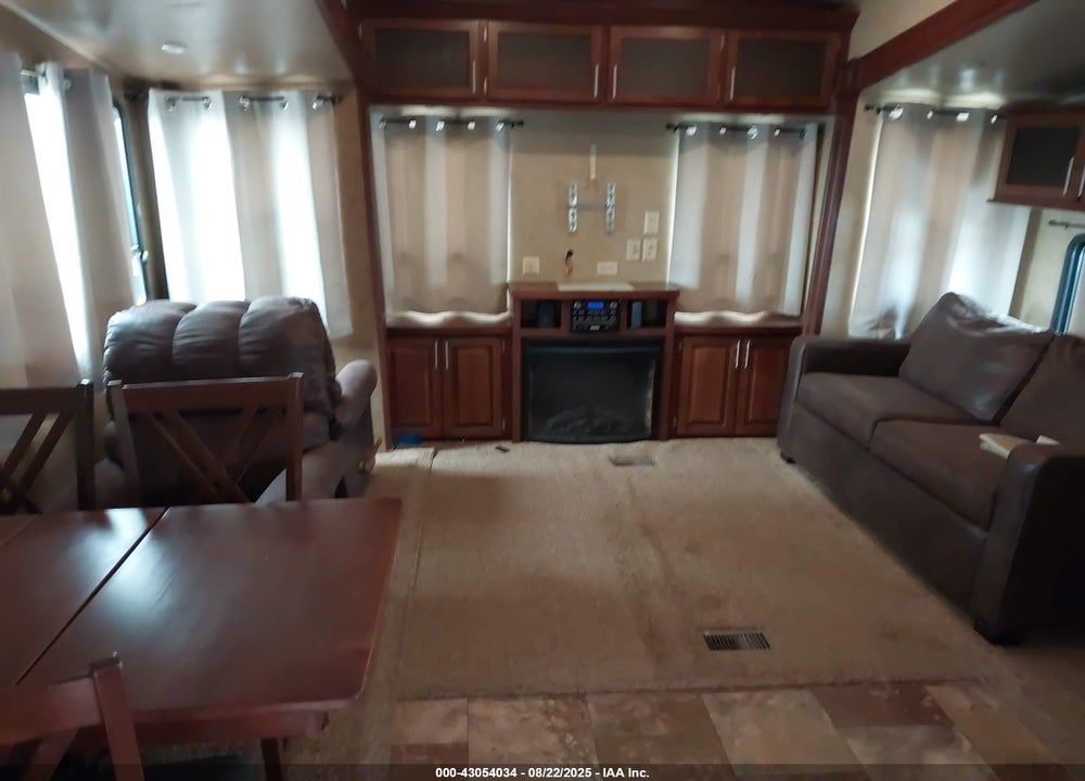 2013 CEDAR CREEK OTHER VIN: 4X4FCRE23DS208510