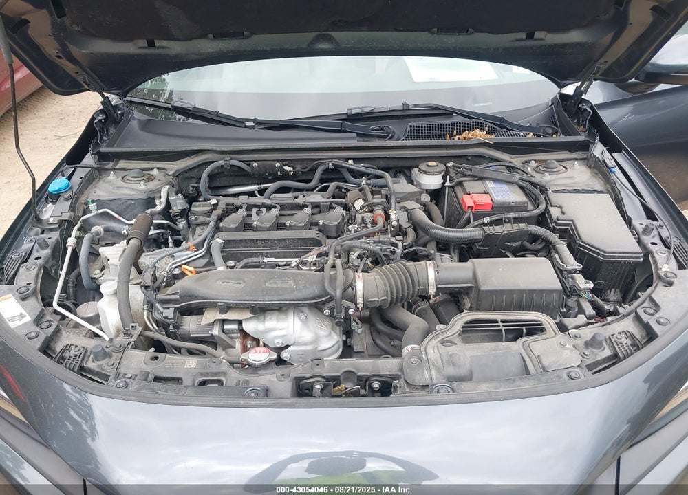 2024 HONDA CIVIC VIN: 19XFL1H88RE028960