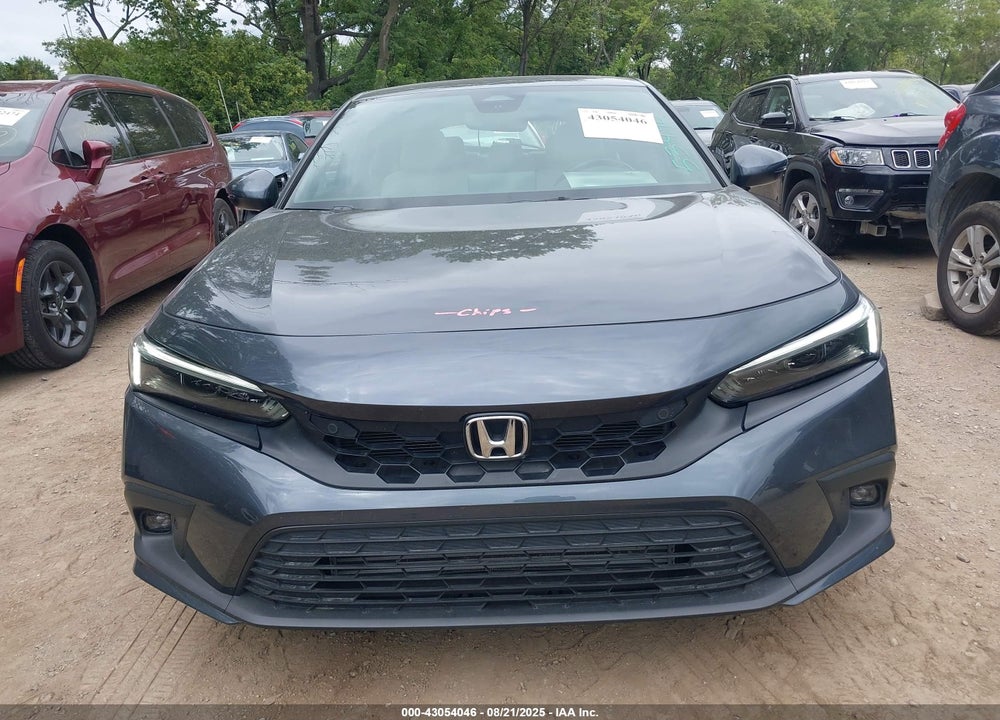 2024 HONDA CIVIC VIN: 19XFL1H88RE028960