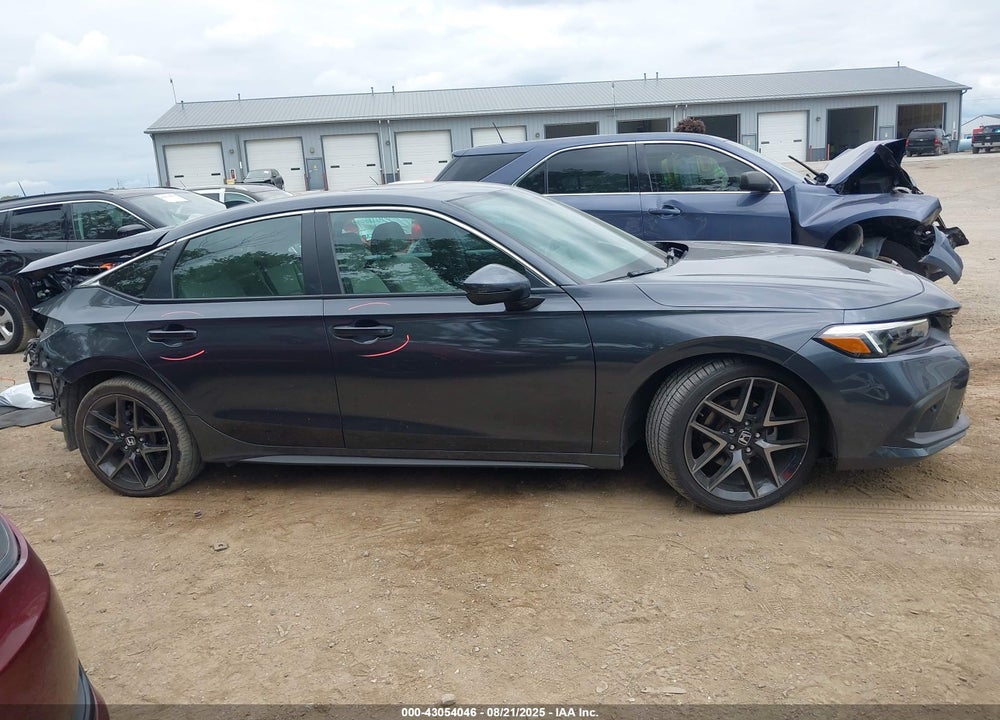 2024 HONDA CIVIC VIN: 19XFL1H88RE028960