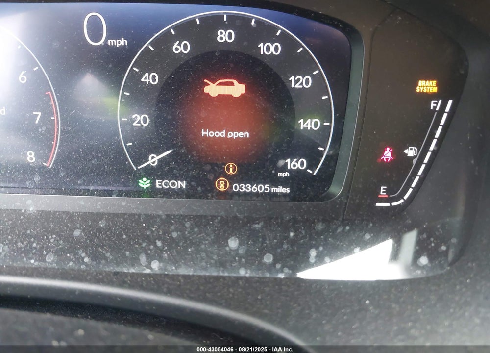 2024 HONDA CIVIC VIN: 19XFL1H88RE028960