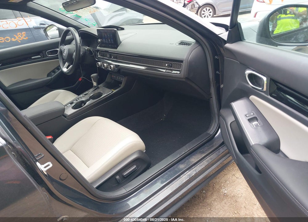 2024 HONDA CIVIC VIN: 19XFL1H88RE028960