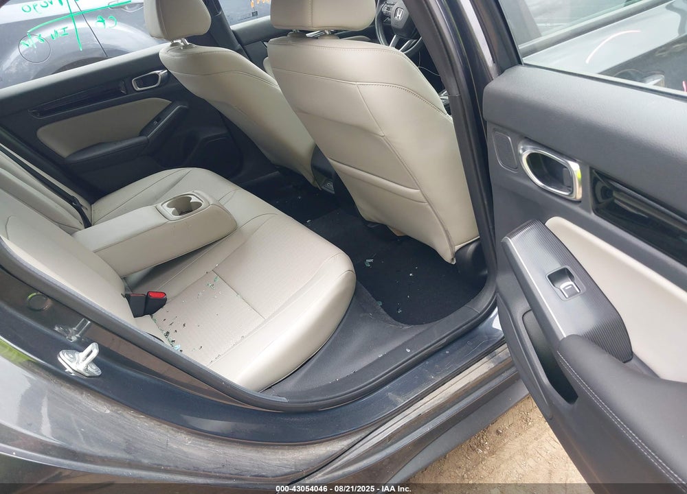 2024 HONDA CIVIC VIN: 19XFL1H88RE028960