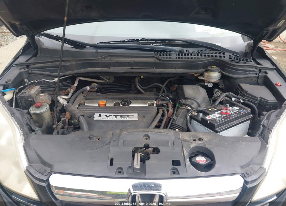2007 HONDA CR-V VIN: JHLRE48577C105193
