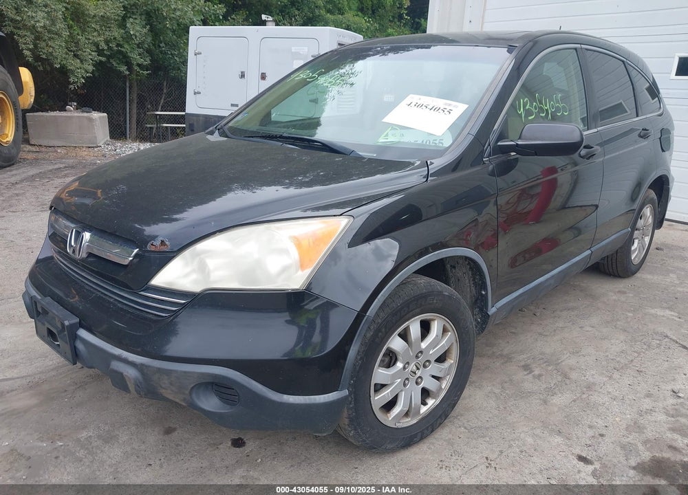 2007 HONDA CR-V VIN: JHLRE48577C105193