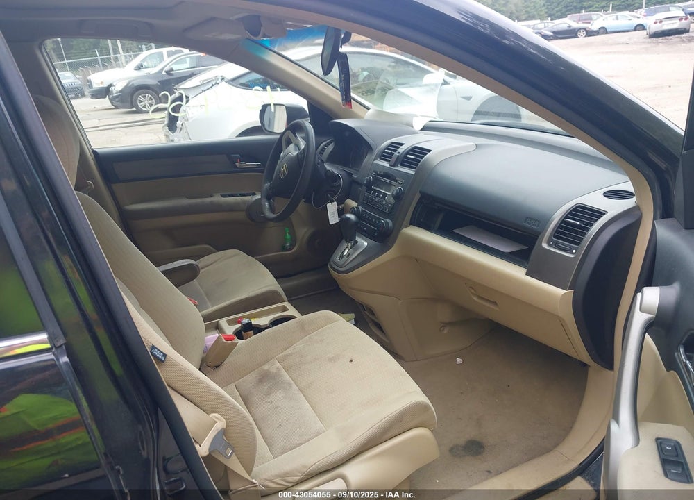 2007 HONDA CR-V VIN: JHLRE48577C105193