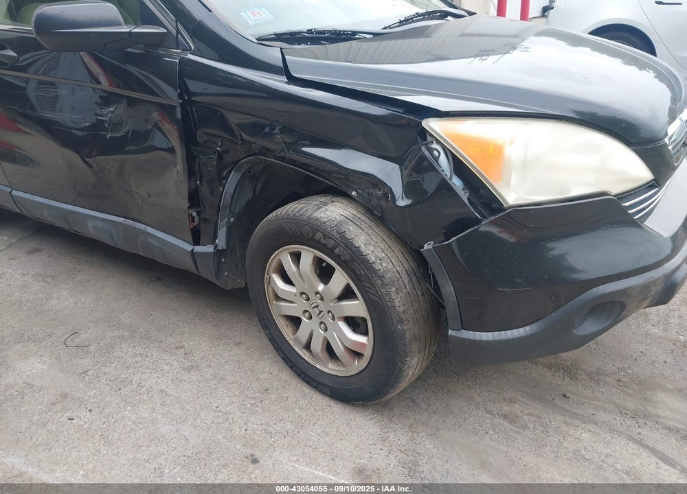 2007 HONDA CR-V VIN: JHLRE48577C105193