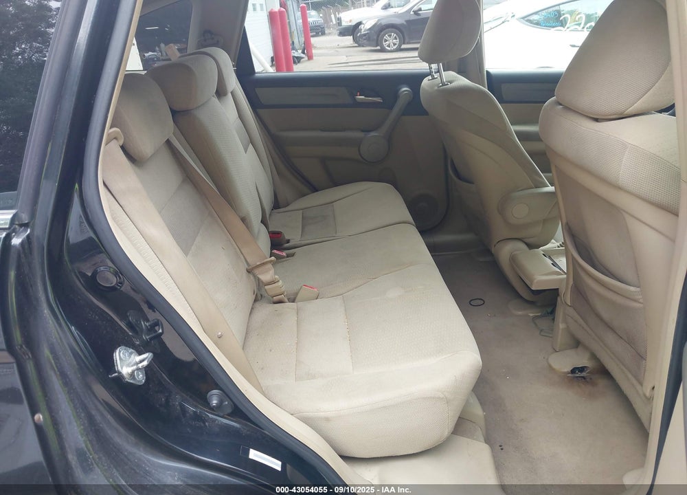 2007 HONDA CR-V VIN: JHLRE48577C105193