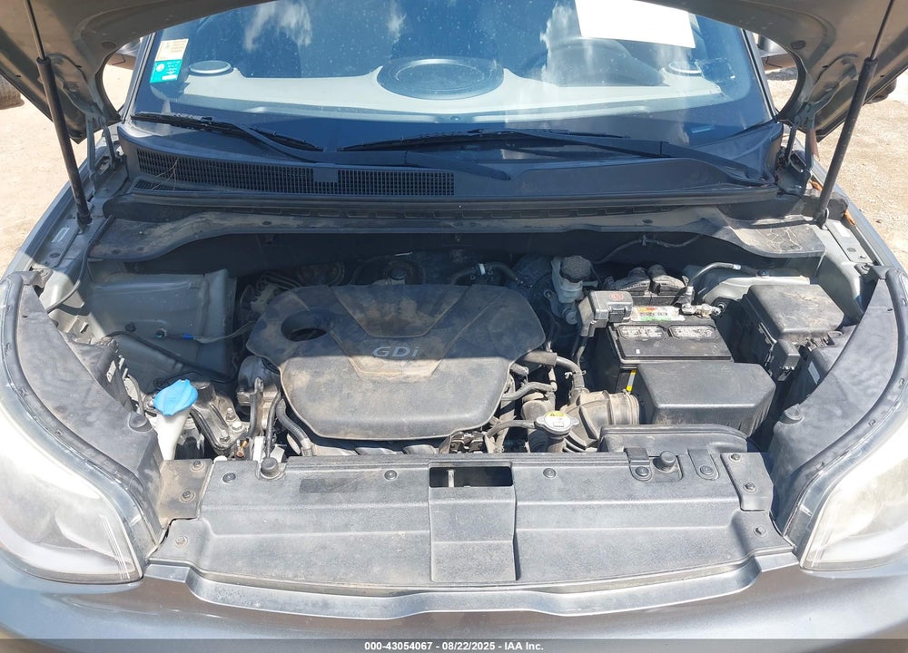 2014 KIA SOUL VIN: KNDJN2A20E7070324