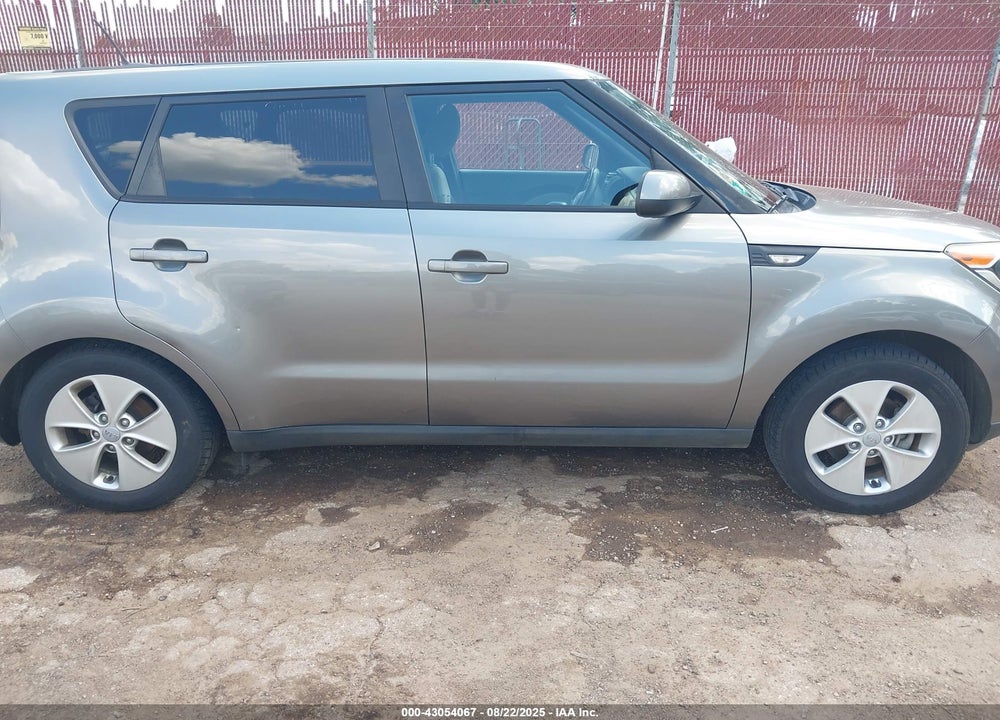 2014 KIA SOUL VIN: KNDJN2A20E7070324