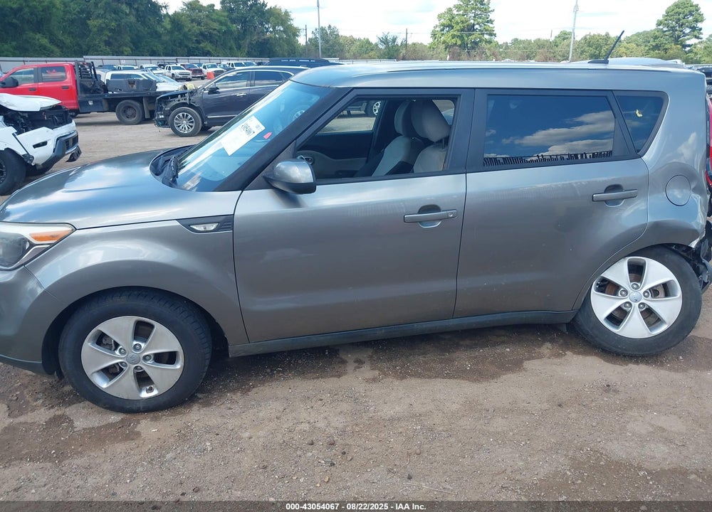 2014 KIA SOUL VIN: KNDJN2A20E7070324