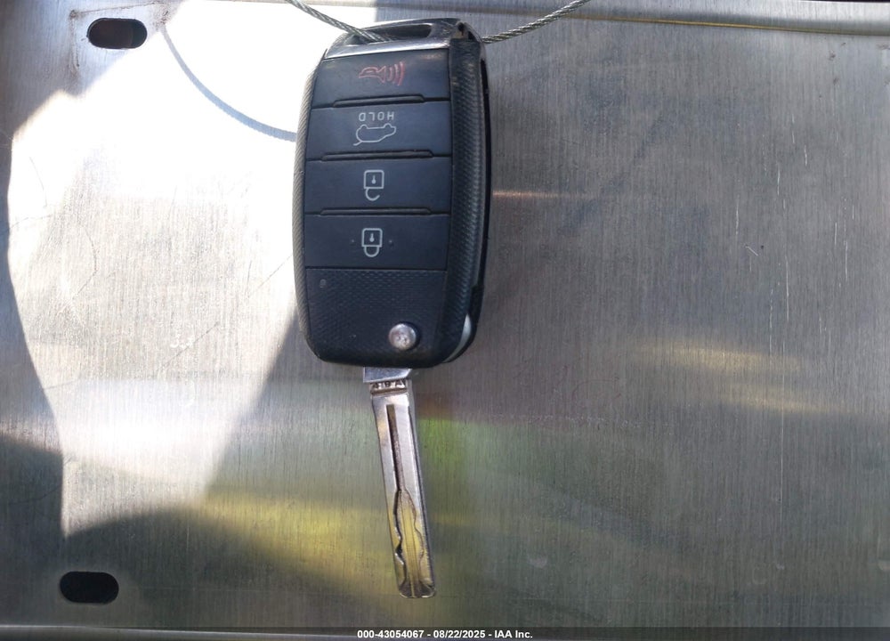2014 KIA SOUL VIN: KNDJN2A20E7070324