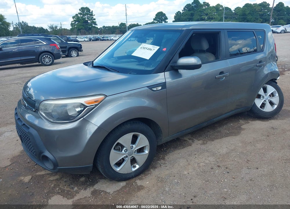 2014 KIA SOUL VIN: KNDJN2A20E7070324