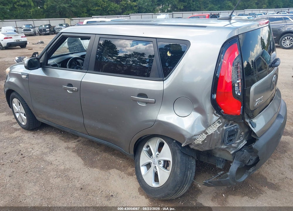 2014 KIA SOUL VIN: KNDJN2A20E7070324