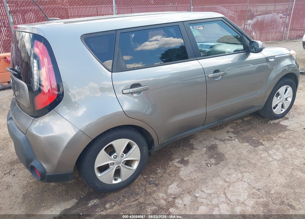2014 KIA SOUL VIN: KNDJN2A20E7070324