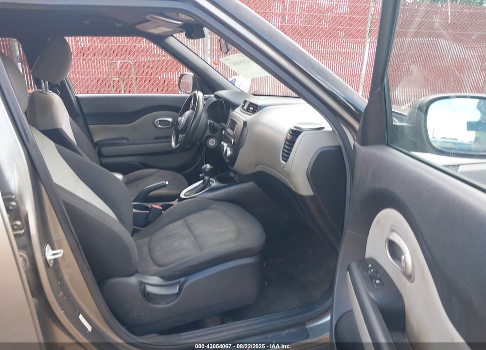 2014 KIA SOUL VIN: KNDJN2A20E7070324
