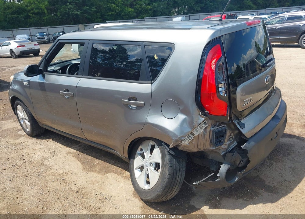 2014 KIA SOUL VIN: KNDJN2A20E7070324