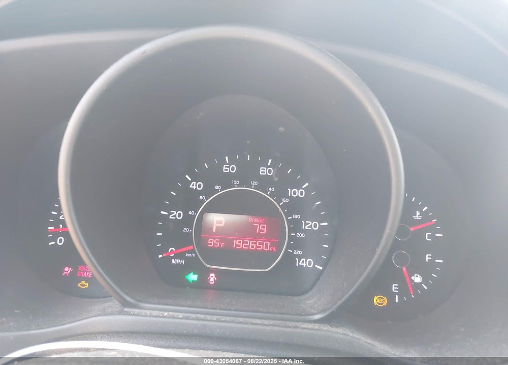 2014 KIA SOUL VIN: KNDJN2A20E7070324