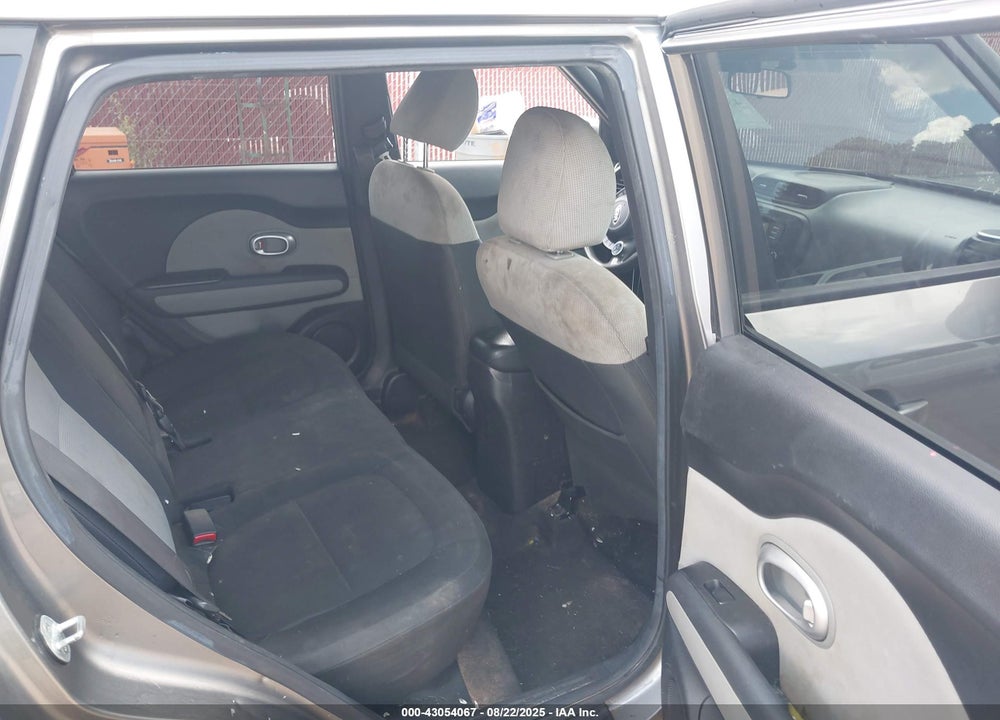 2014 KIA SOUL VIN: KNDJN2A20E7070324