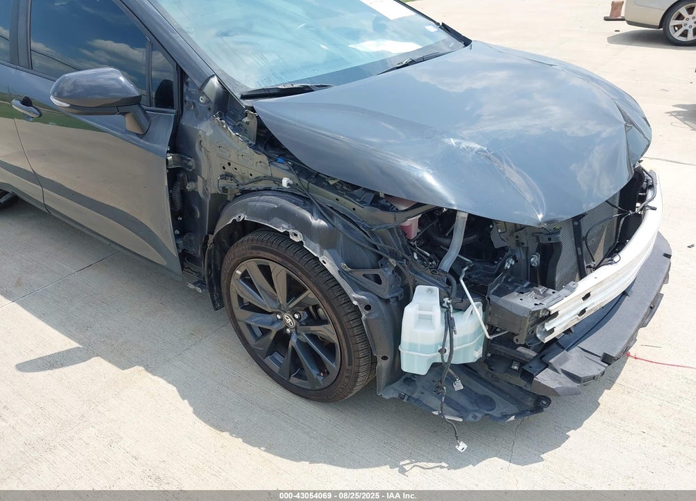 2023 TOYOTA COROLLA SE VIN: 5YFS4MCE8PP162213