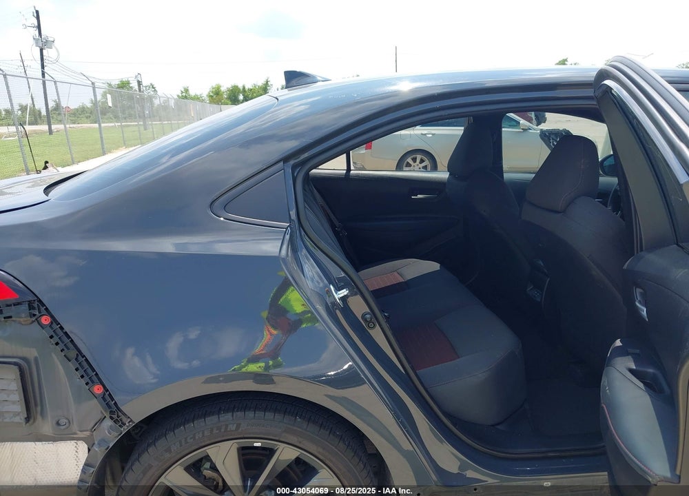 2023 TOYOTA COROLLA SE VIN: 5YFS4MCE8PP162213