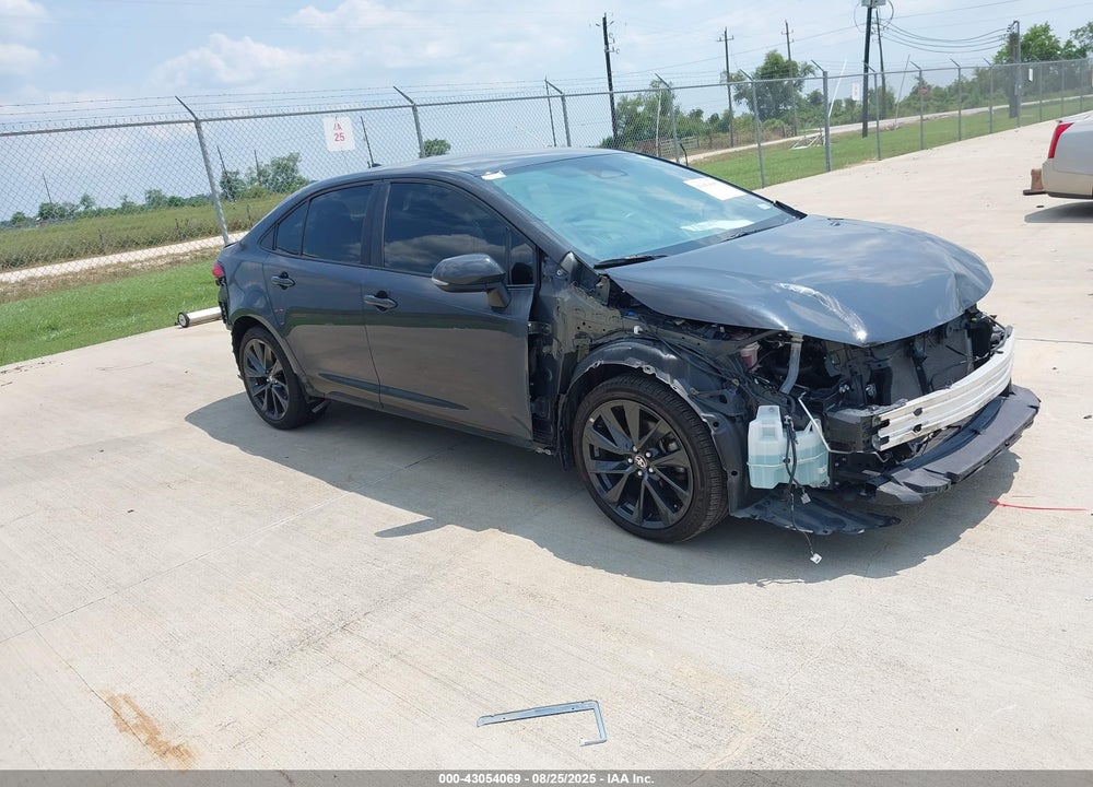 2023 TOYOTA COROLLA SE VIN: 5YFS4MCE8PP162213