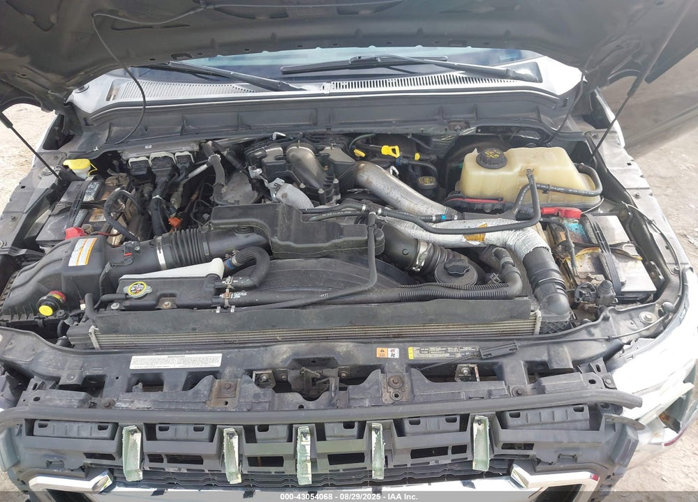 2014 FORD F-350 LARIAT VIN: 1FT8W3BT3EEB59941