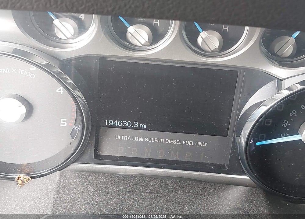 2014 FORD F-350 LARIAT VIN: 1FT8W3BT3EEB59941