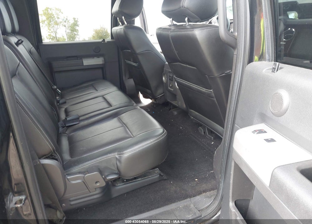 2014 FORD F-350 LARIAT VIN: 1FT8W3BT3EEB59941