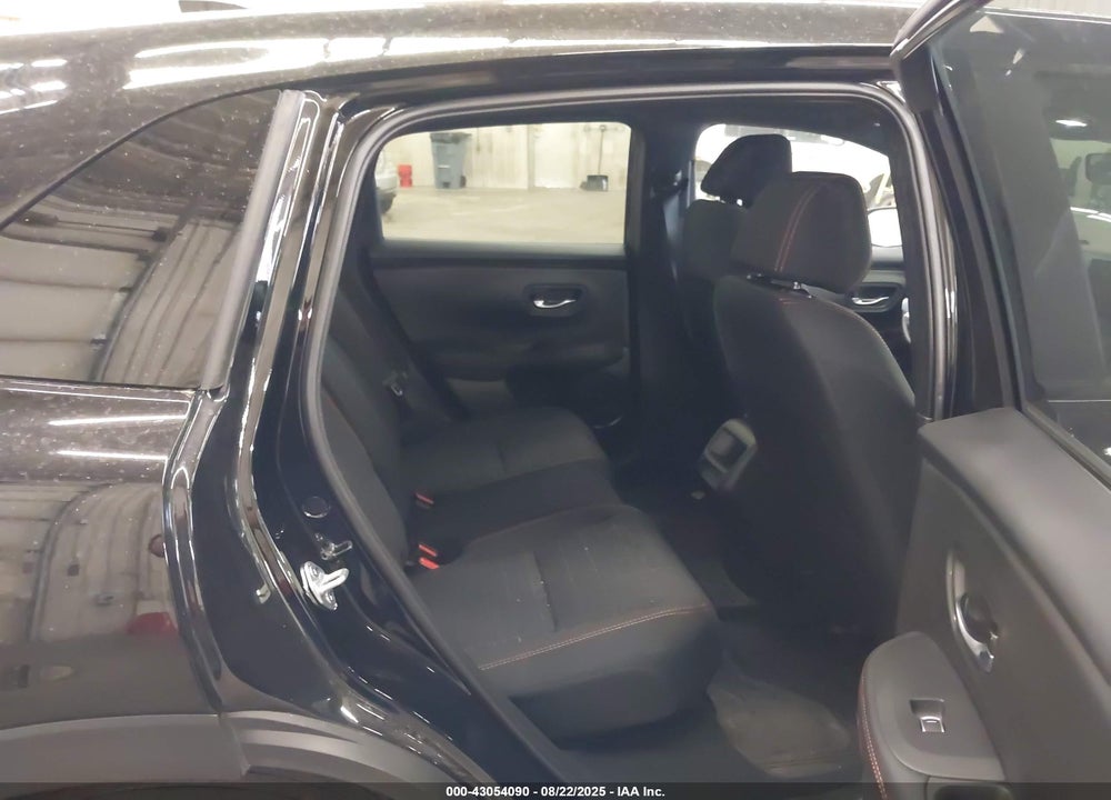 2025 HONDA HR-V AWD SPORT VIN: 3CZRZ2H55SM737410