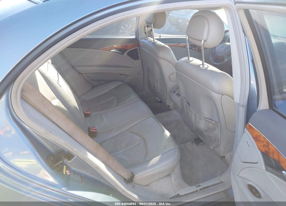 2003 MERCEDES-BENZ E 320 VIN: WDBUF65J13A156100