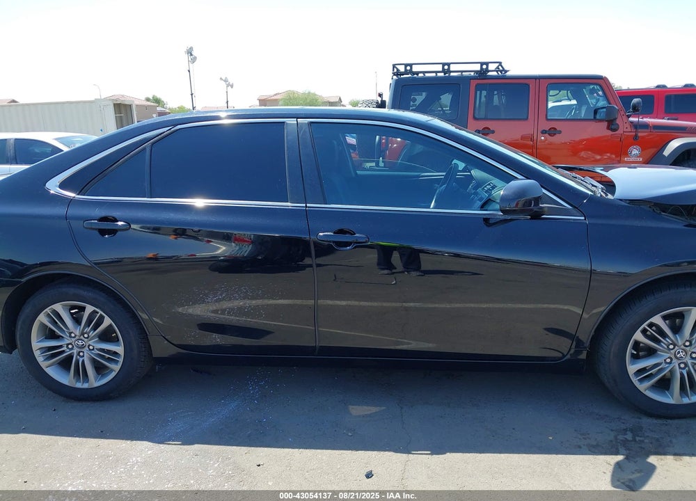 2017 TOYOTA CAMRY VIN: 4T1BF1FKXHU296635