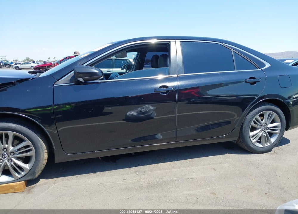 2017 TOYOTA CAMRY VIN: 4T1BF1FKXHU296635