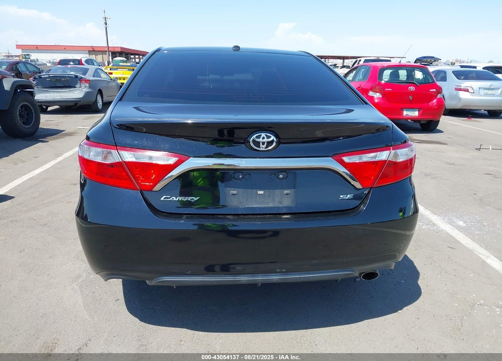 2017 TOYOTA CAMRY VIN: 4T1BF1FKXHU296635