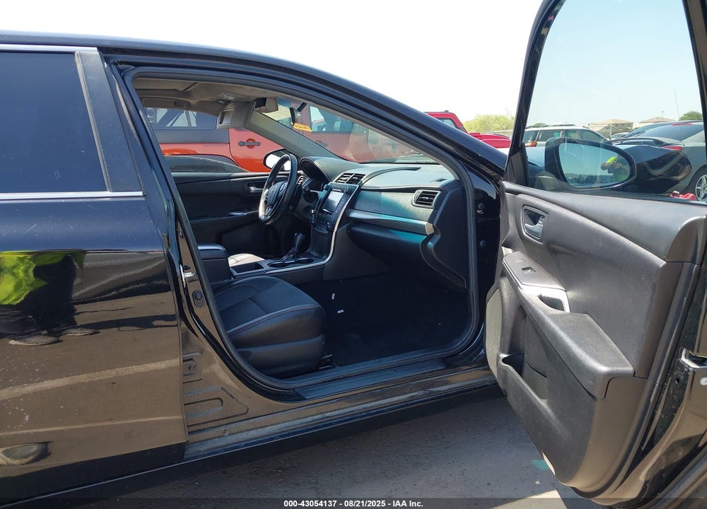 2017 TOYOTA CAMRY VIN: 4T1BF1FKXHU296635