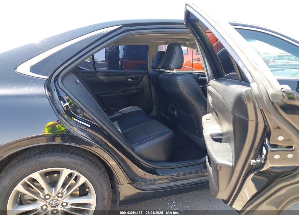 2017 TOYOTA CAMRY VIN: 4T1BF1FKXHU296635