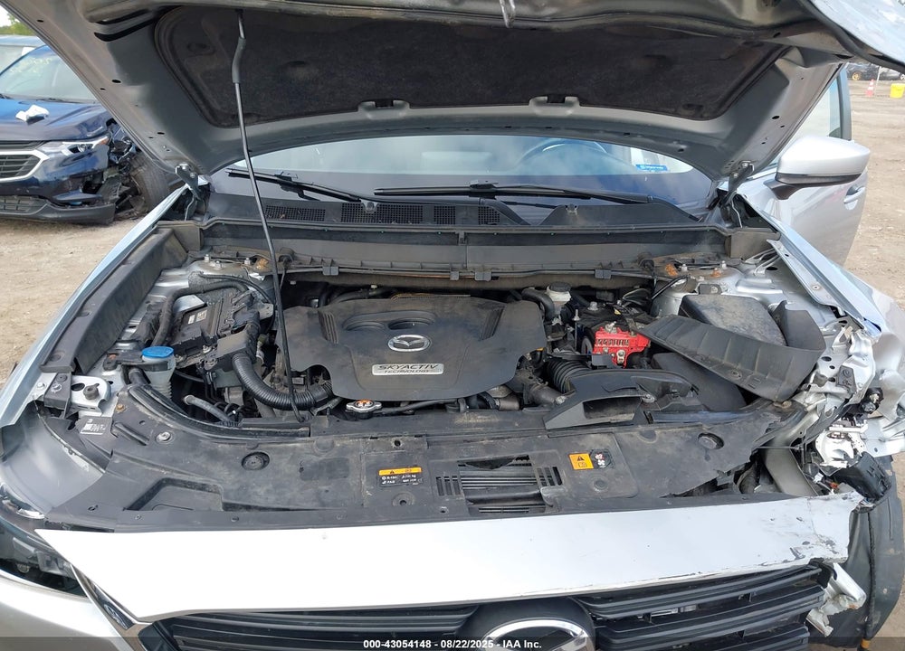 2018 MAZDA CX-9 VIN: JM3TCBBYXJ0227577