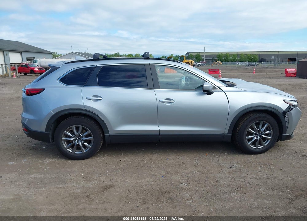 2018 MAZDA CX-9 VIN: JM3TCBBYXJ0227577