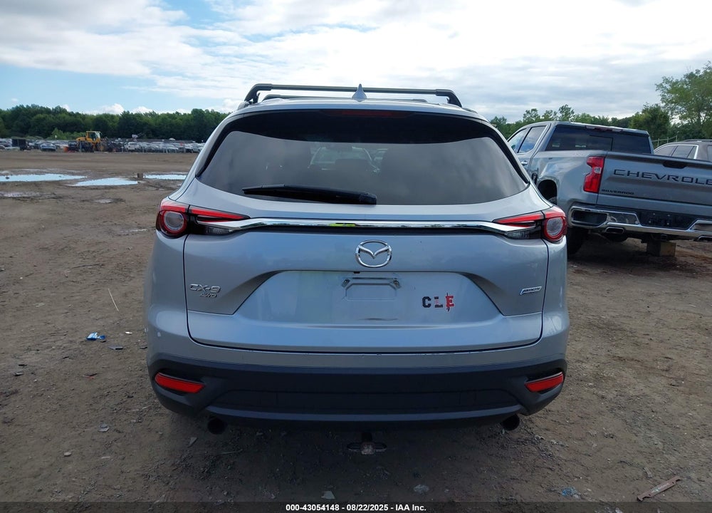 2018 MAZDA CX-9 VIN: JM3TCBBYXJ0227577