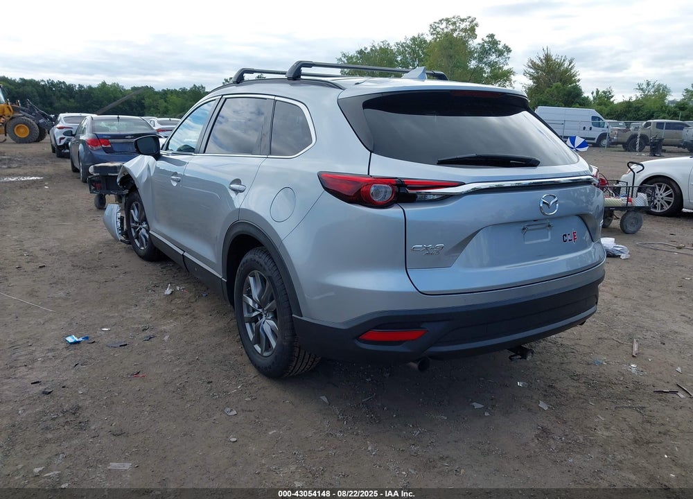 2018 MAZDA CX-9 VIN: JM3TCBBYXJ0227577