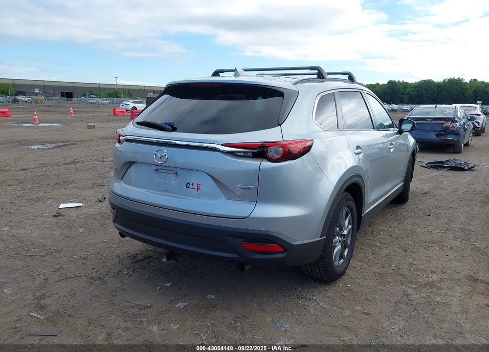 2018 MAZDA CX-9 VIN: JM3TCBBYXJ0227577