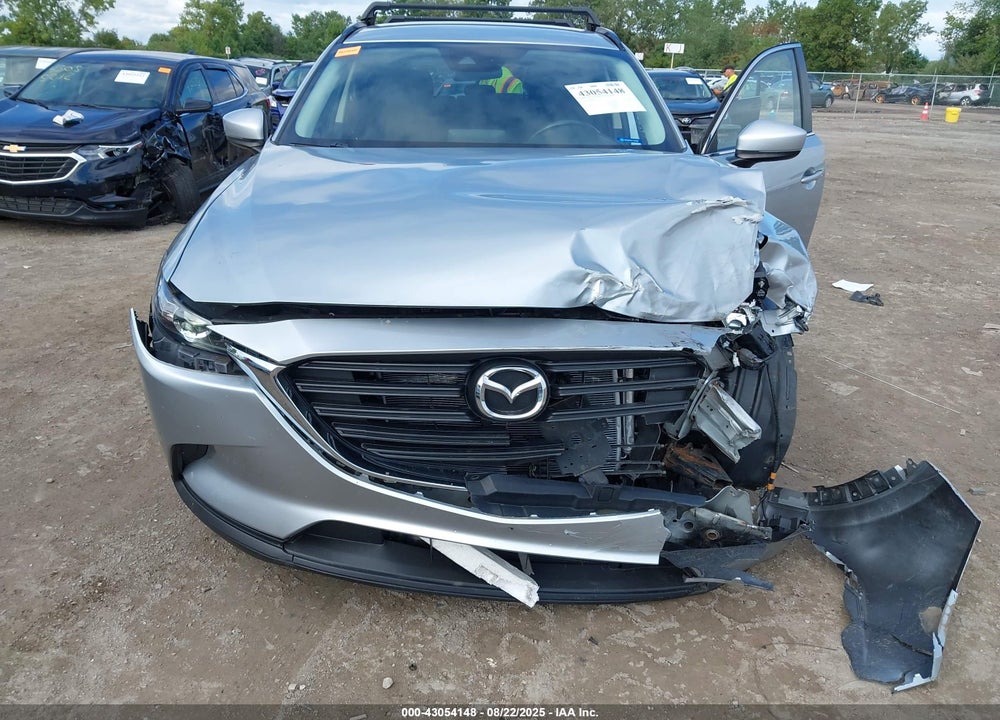 2018 MAZDA CX-9 VIN: JM3TCBBYXJ0227577