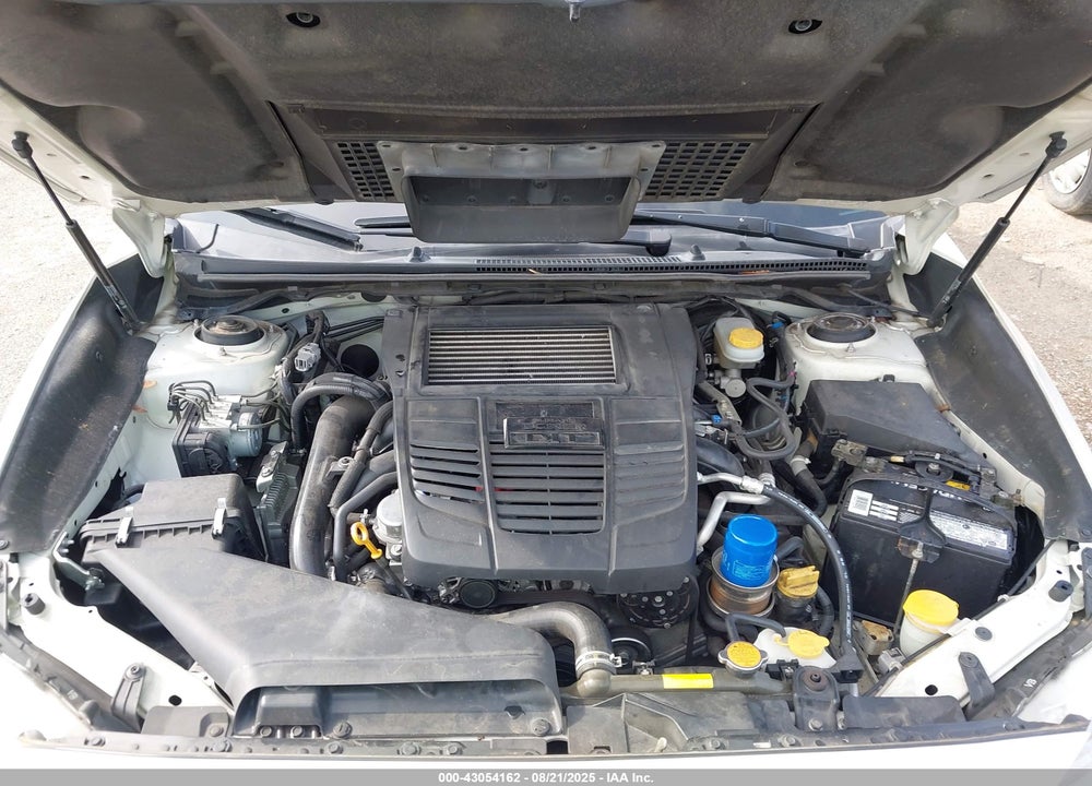 2015 SUBARU WRX VIN: JF1VA1A6XF9803064